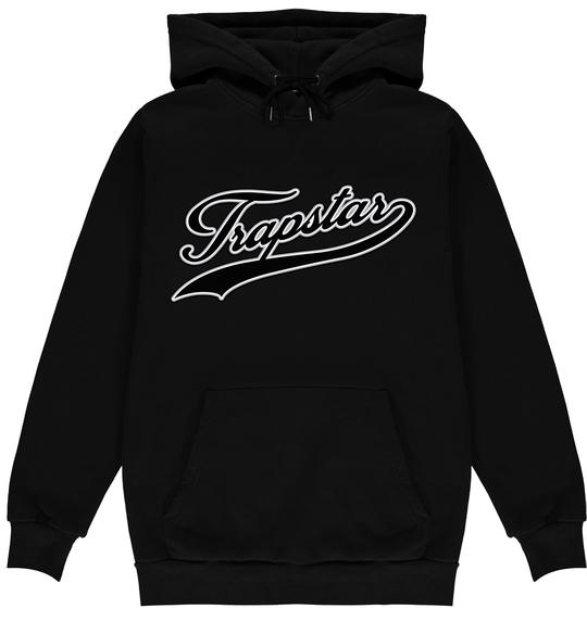 TrapStar Strike Out Hoodie - A stylish and bold hoodie by TrapStar.