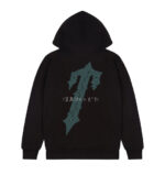 Irongate T High Frequency Hoodie - Black